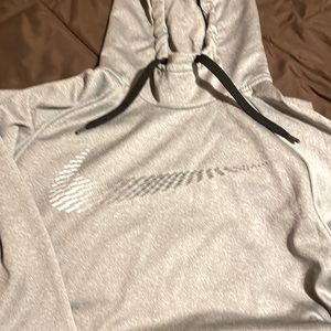 Men’s Nike hoodie.